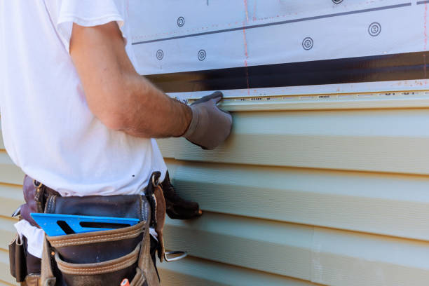 Affordable Siding Repair solutions in Ford Cliff, PA